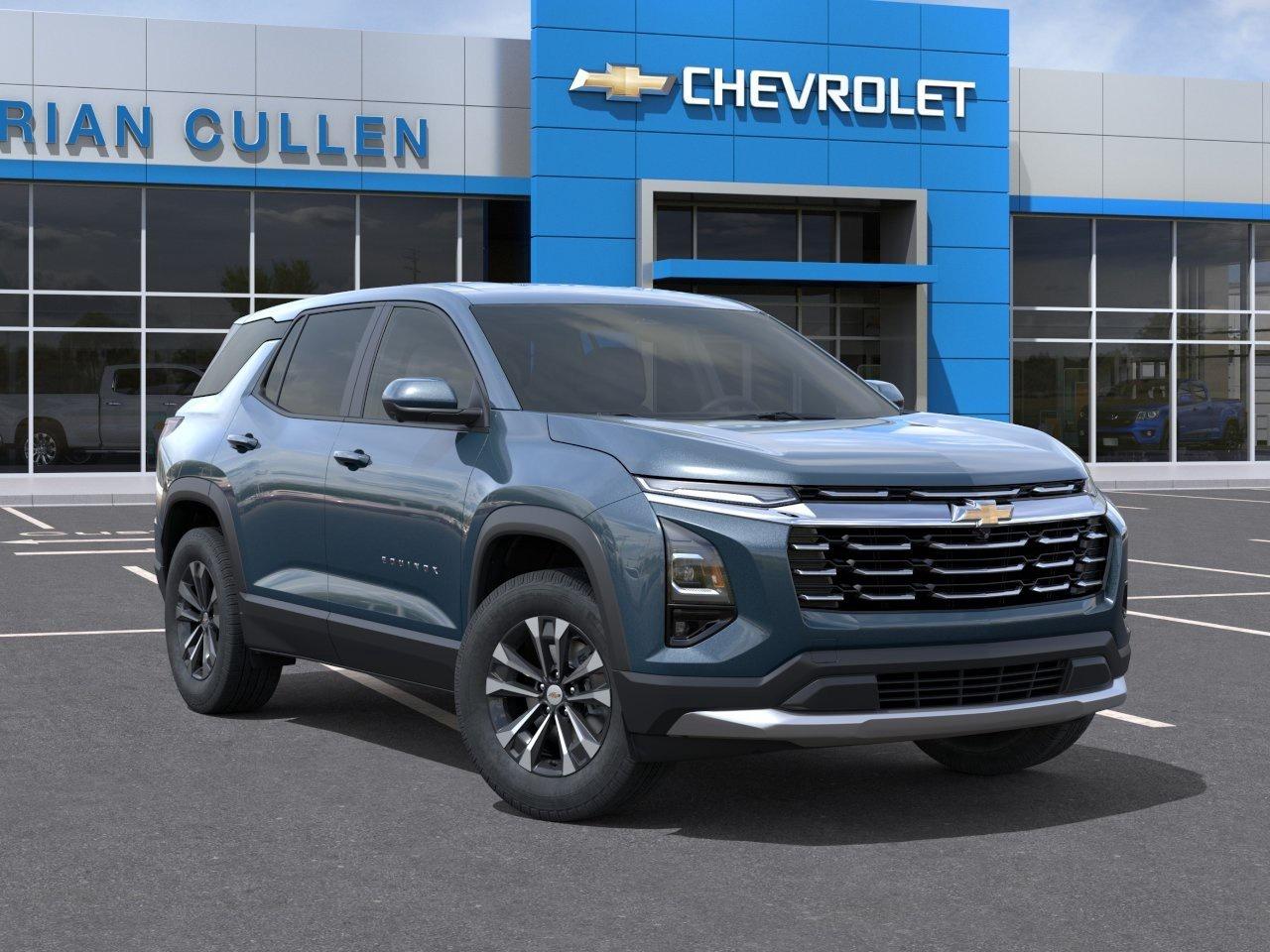 2027 Chevrolet Equinox AWD LT AWD LT Photo