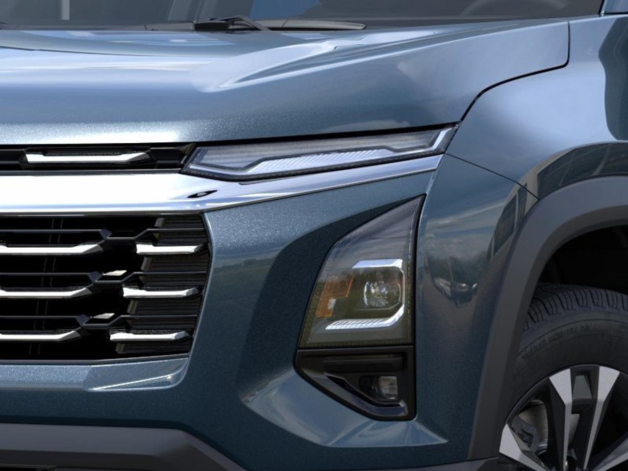 2027 Chevrolet Equinox AWD LT AWD LT Photo