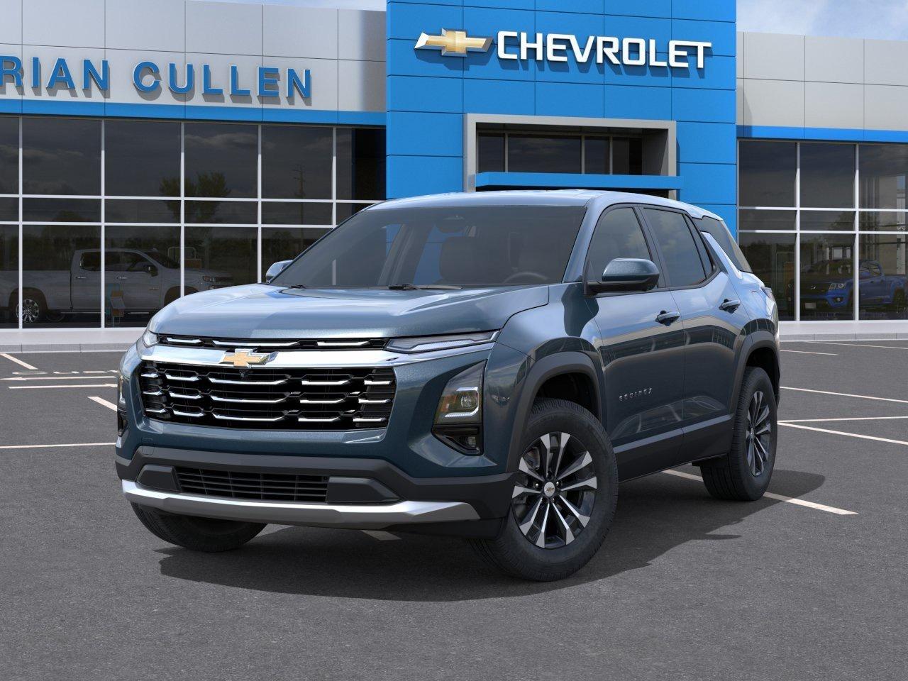 2027 Chevrolet Equinox AWD LT AWD LT Photo