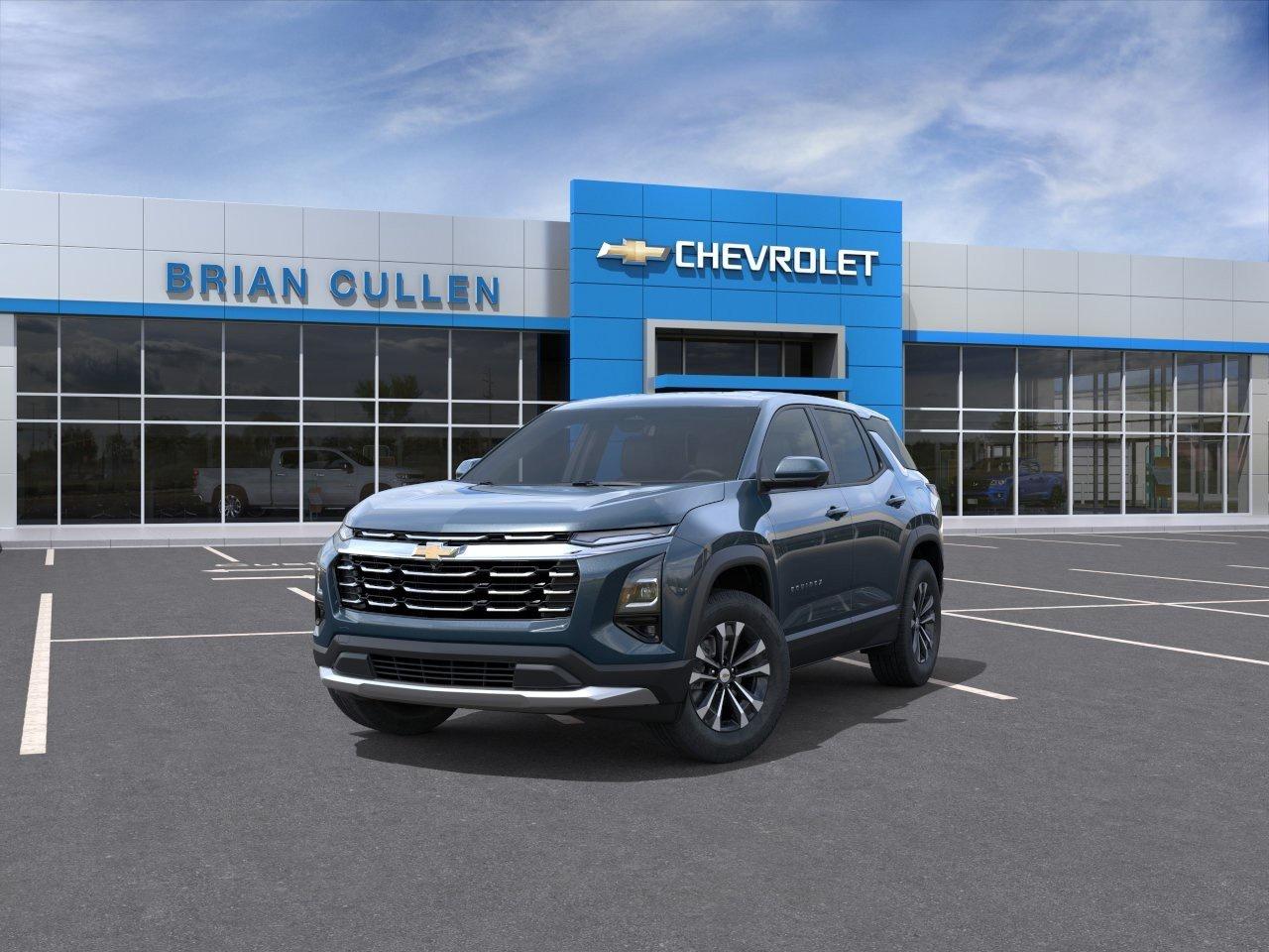 2027 Chevrolet Equinox AWD LT AWD LT Photo