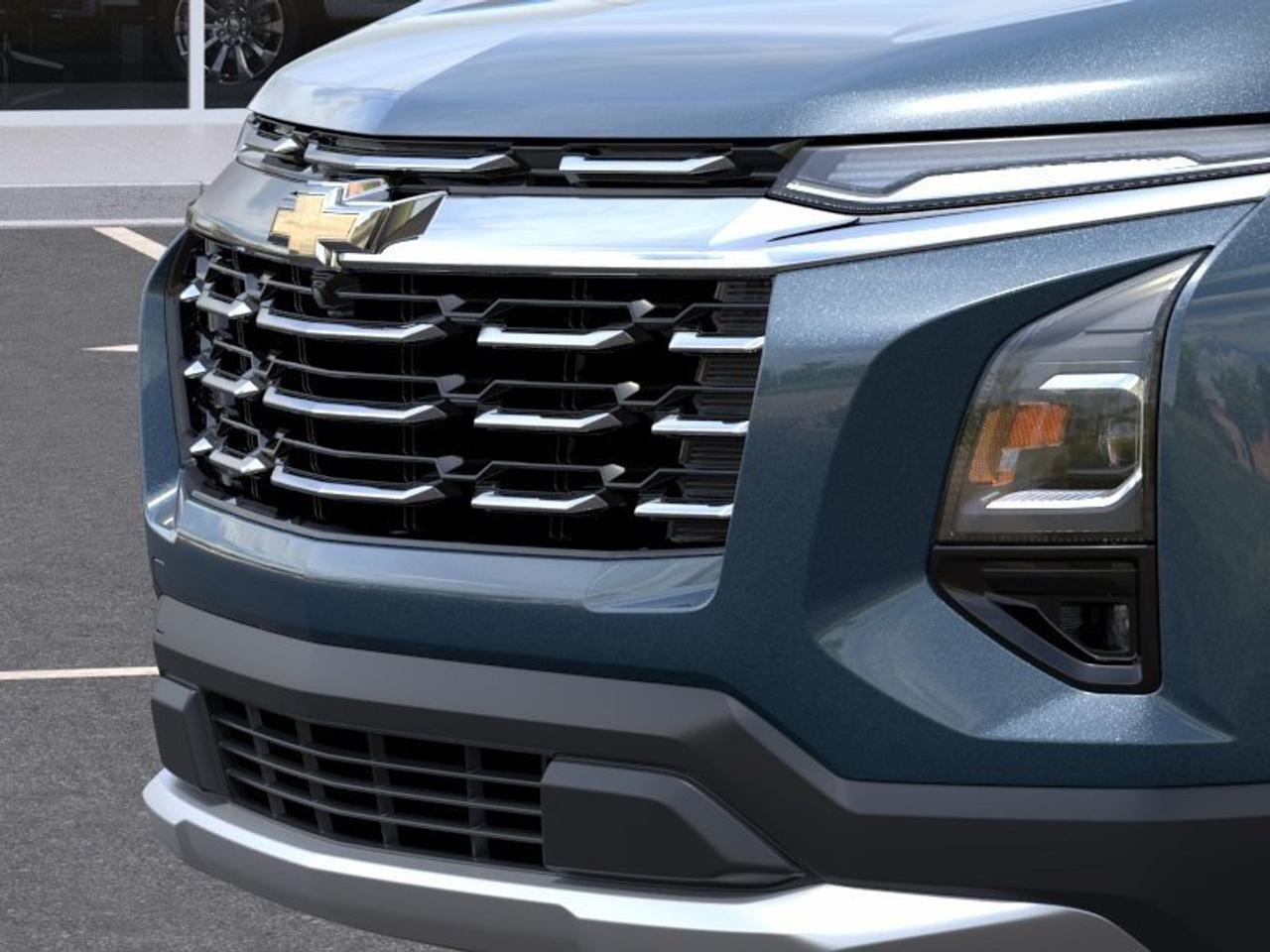 2027 Chevrolet Equinox AWD LT AWD LT Photo