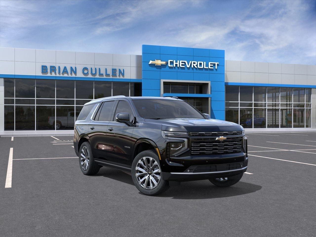 2026 Chevrolet Tahoe High Country 4WD 4dr High Country Photo