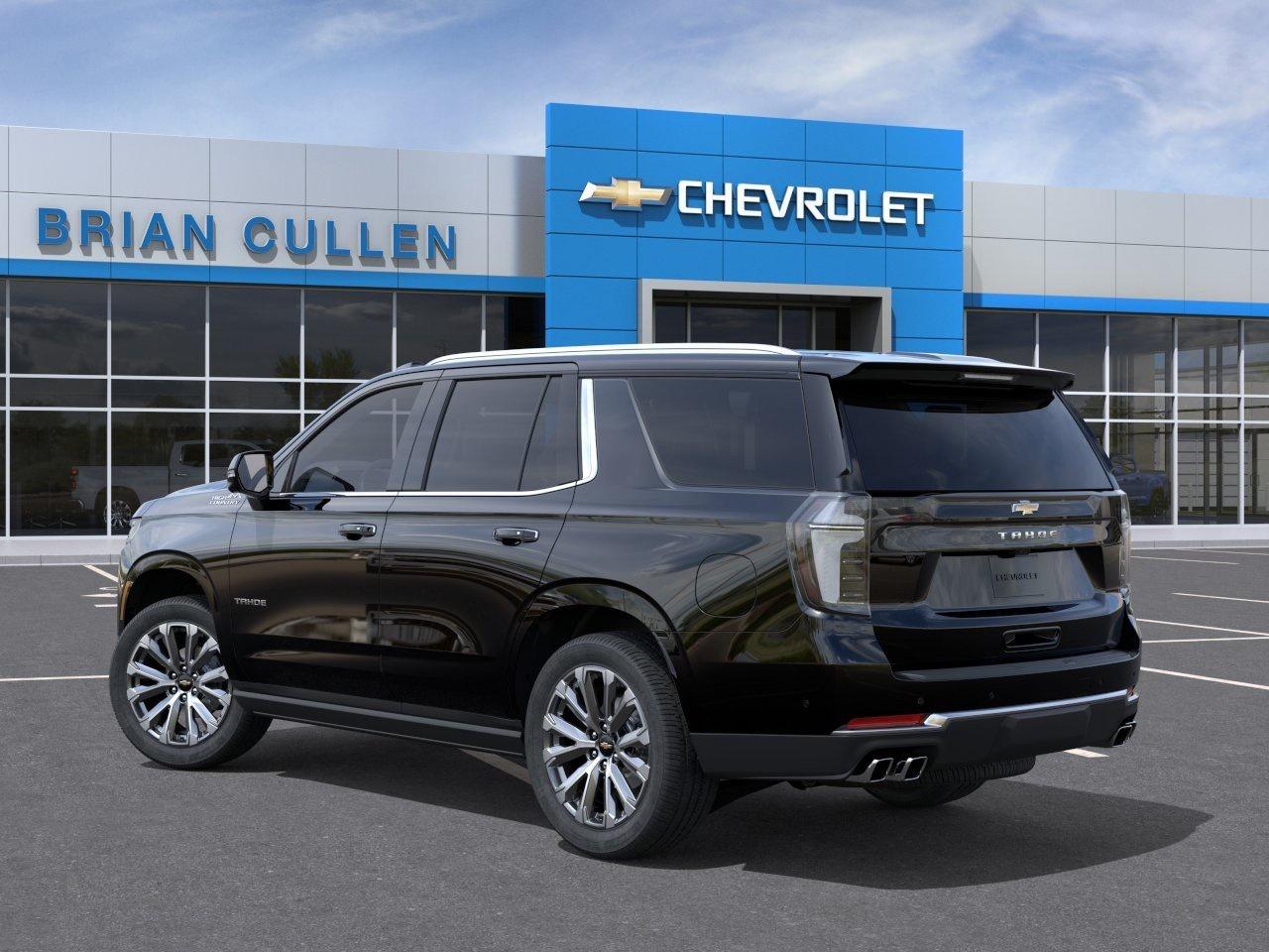 2026 Chevrolet Tahoe High Country 4WD 4dr High Country Photo