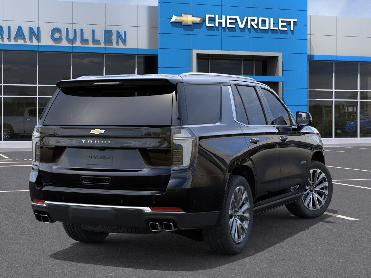 2026 Chevrolet Tahoe High Country 4WD 4dr High Country Photo
