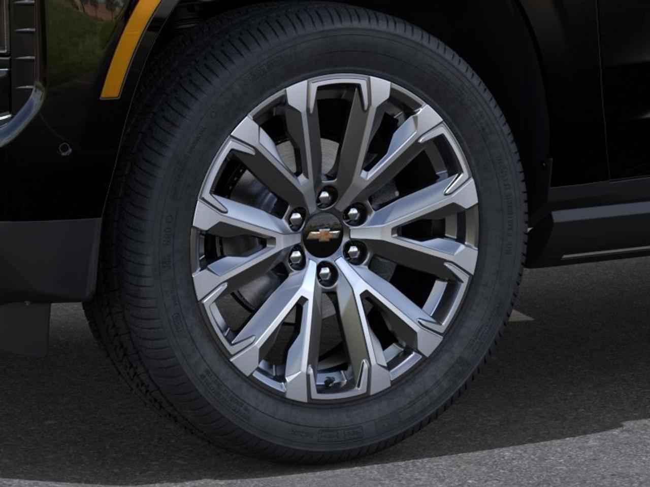 2026 Chevrolet Tahoe High Country 4WD 4dr High Country Photo
