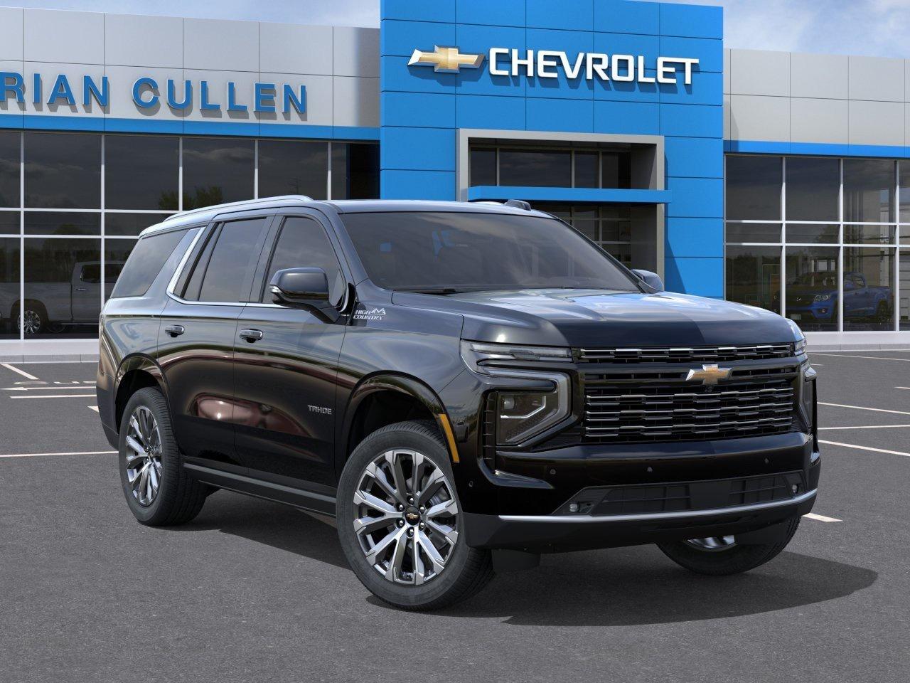 2026 Chevrolet Tahoe High Country 4WD 4dr High Country Photo