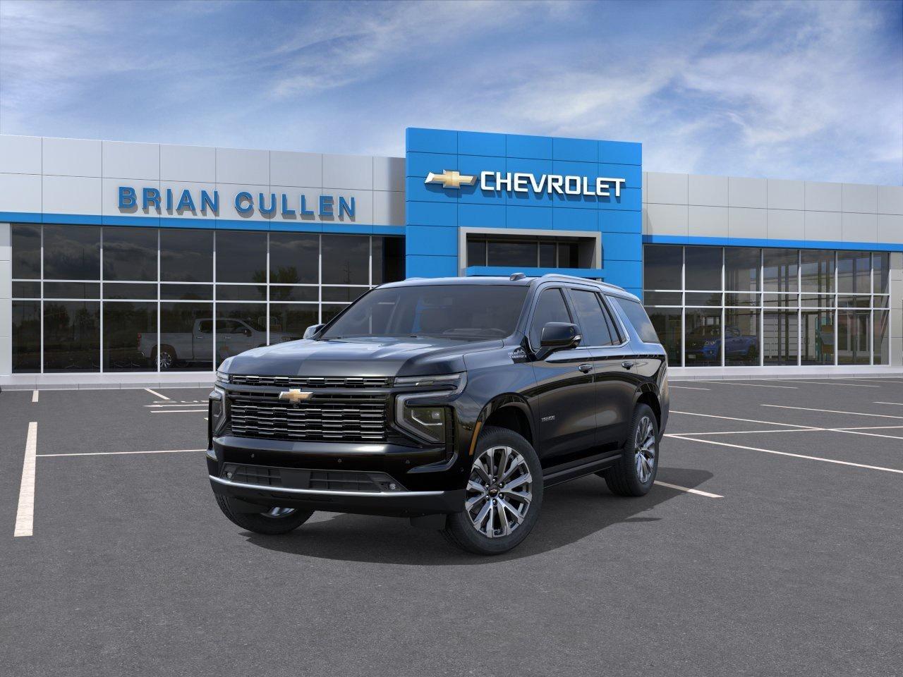 2026 Chevrolet Tahoe High Country 4WD 4dr High Country Photo