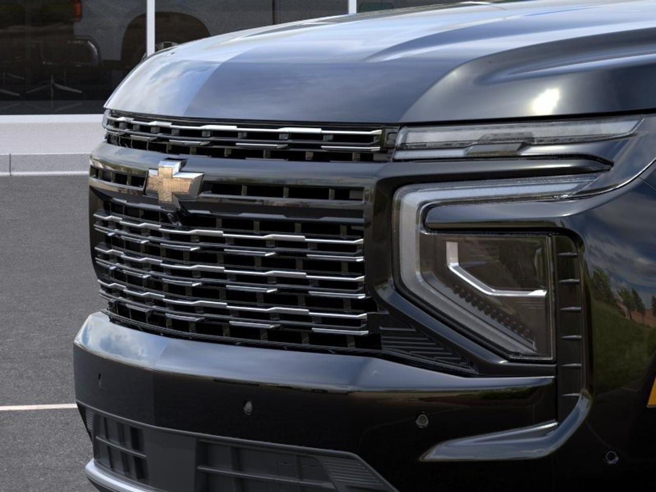 2026 Chevrolet Tahoe High Country 4WD 4dr High Country Photo