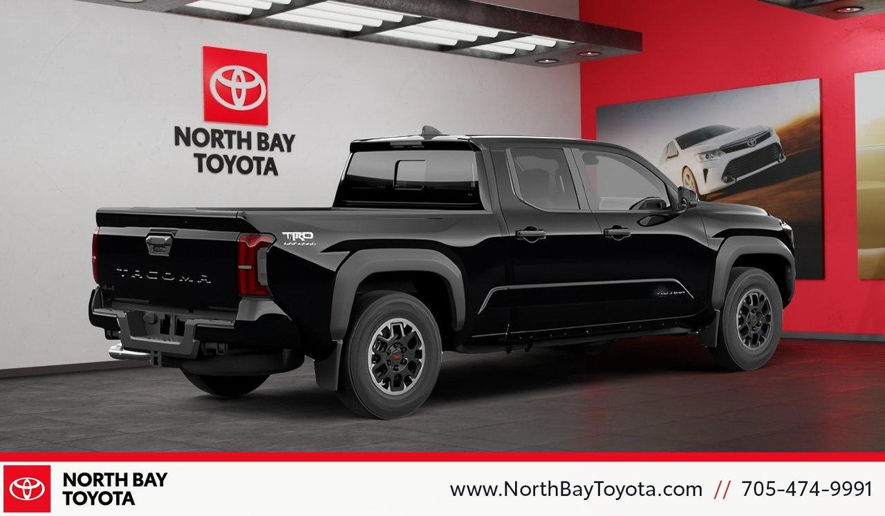 2026 Toyota Tacoma TRD Off Road Photo