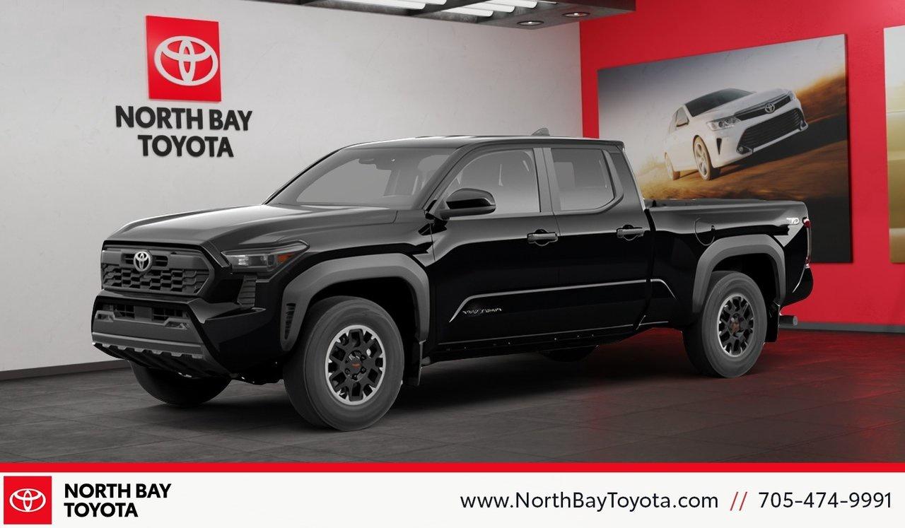 2026 Toyota Tacoma TRD Off Road Photo0