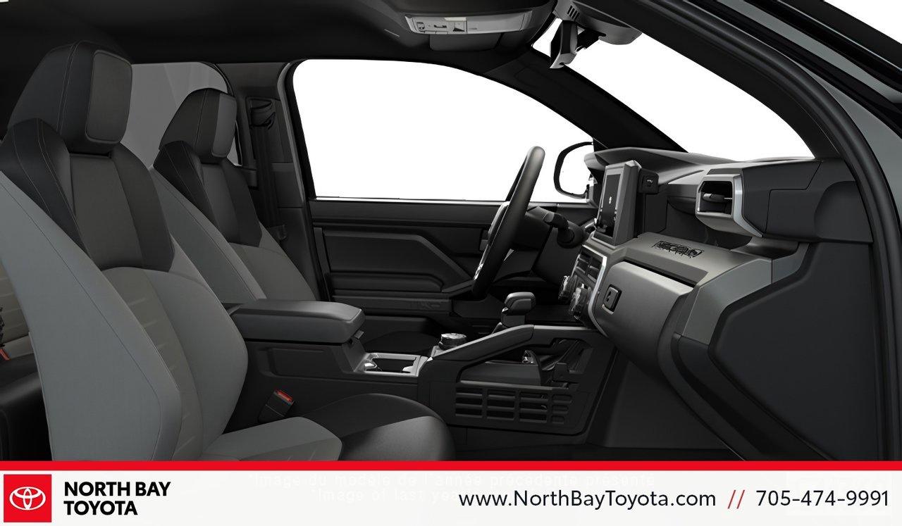 2026 Toyota Tacoma TRD Off Road Photo