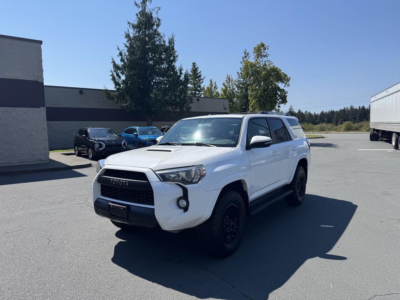 2018 Toyota 4Runner BASE