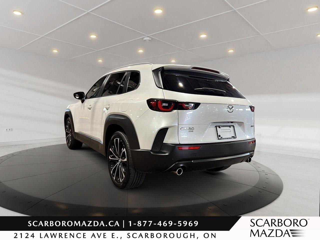 2025 Mazda CX-50 GS-L Photo4