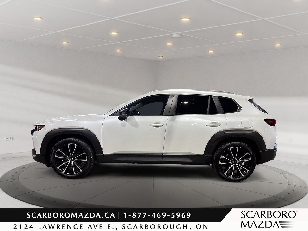 2025 Mazda CX-50 GS-L Photo3