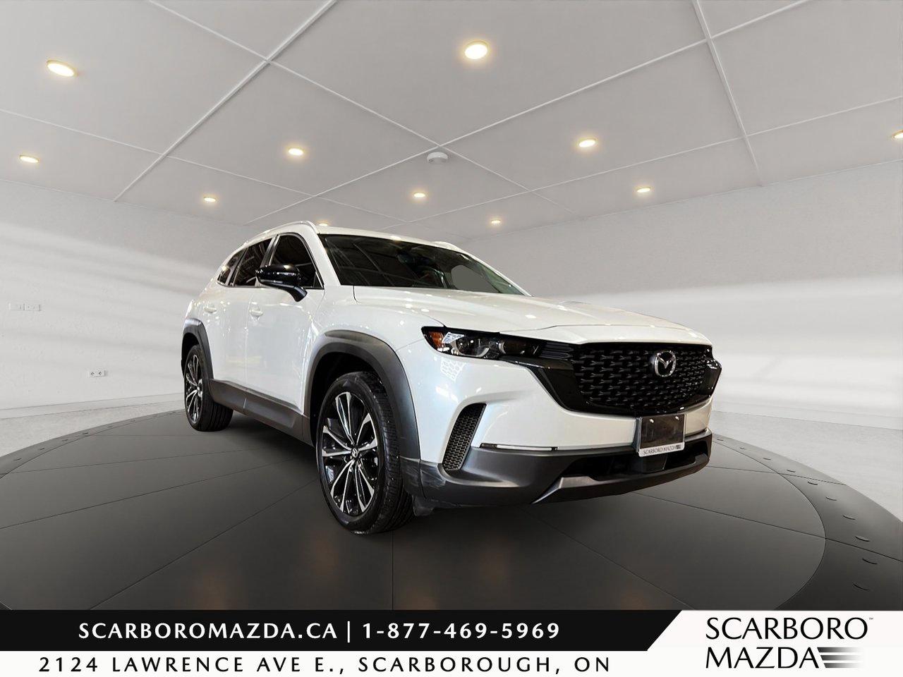 <strong>We&rsquo;ll Buy Your Car &ndash; Even If You Don&rsquo;t Buy Ours!</strong>



<strong>All Trade-Ins Welcome!</strong>




Visit us at <strong>Scarboro Mazda</strong>, located at <strong>2124 Lawrence Ave East, Scarborough, ON M1R 3A3</strong>

This vehicle has been <strong>fully safety certified and professionally reconditioned</strong> by our <strong>factory-trained technicians</strong>. We take pride in going the extra mile to ensure your next pre-owned vehicle meets the highest standards &ndash; because you deserve nothing less!




<strong>Why Buy from Scarboro Mazda?</strong>

- 30-Day / 2,500 KM Warranty on Safety-Related Items

- Thoroughly Reconditioned Pre-Owned Vehicles

- $0 Down Financing Options Available

- Certified Full Safety Inspection

- Complimentary CarFax Vehicle History Report




<strong>One Price. The Best Price. Buy with Confidence.</strong>

Our <strong>One Price Pre-Owned</strong> shopping experience is simple, transparent, and stress-free. No haggling, no surprises &ndash; just our best price, upfront.



All Scarboro Mazda pre-owned vehicles come with <strong>one key</strong>. If any additional keys were provided by the previous owner, we will include them. Extra keys can be purchased for <strong>$250&ndash;$495</strong> each.

<em>Have your vehicle road ready with our optional <strong>Guest Value Package ($395) </strong>which includes:</em>

<em>Professional interior and exterior detail, a full tank of gas, a fresh oil change before pick-up, and your first free oil change redeemable at Scarboro Mazda.</em>




<strong>Proudly serving the GTA for over 30 years</strong>, including Scarborough, Toronto, Markham, North York, Thornhill, Vaughan, Maple, Woodbridge, Aurora, Ajax, Pickering, Mississauga, Oakville, and beyond!