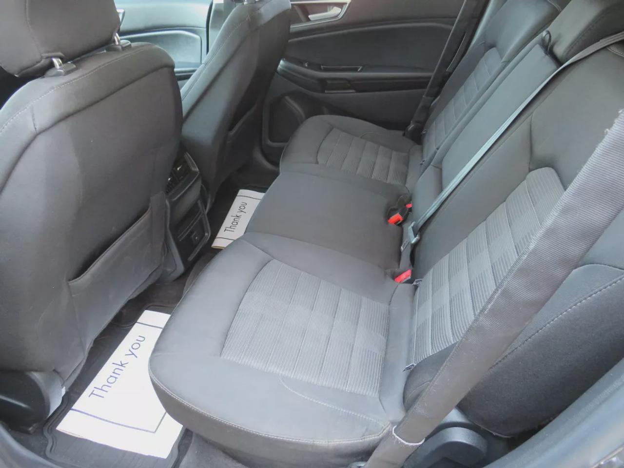 2016 Ford Edge SEL | AWD | Automatic | Alloy Wheels | Panoramic Sunroof | Heated Steering Wheel | Dual Climate Control | Touchscreen Display | Navigation | Bluetooth | Back-Up Camera | Rear Park Assist | Cruise Control | Remote Start | Trailer Tow Package Photo