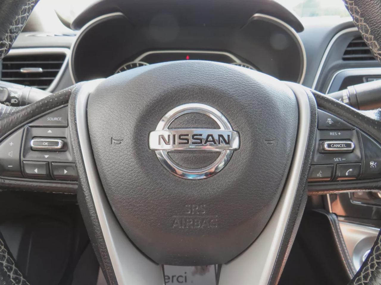 2016 Nissan Maxima SV Photo