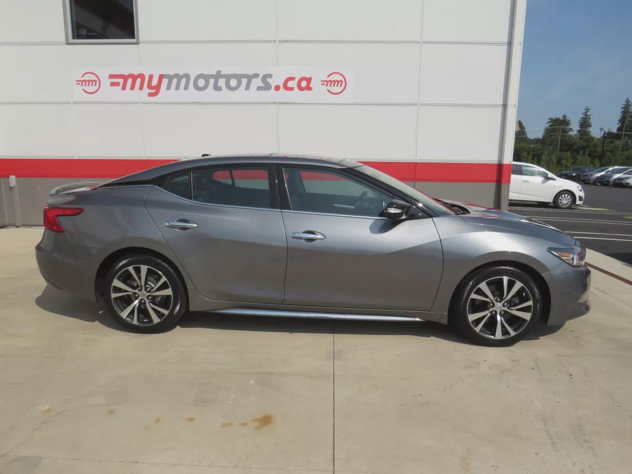 2016 Nissan Maxima SV Photo