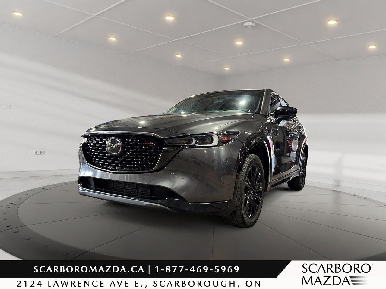 2023 Mazda CX-5 Sport Design w/Turbo Photo