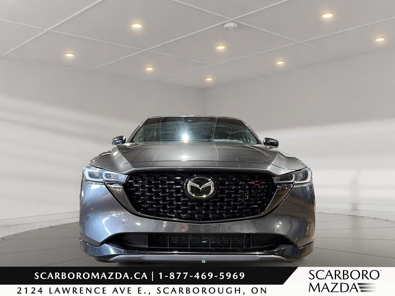2023 Mazda CX-5 Sport Design w/Turbo Photo