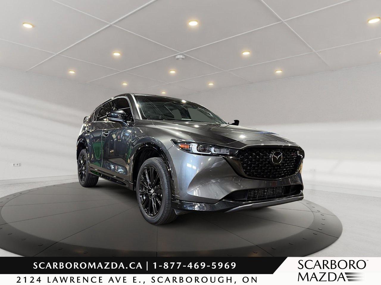 2023 Mazda CX-5 Sport Design w/Turbo Photo0