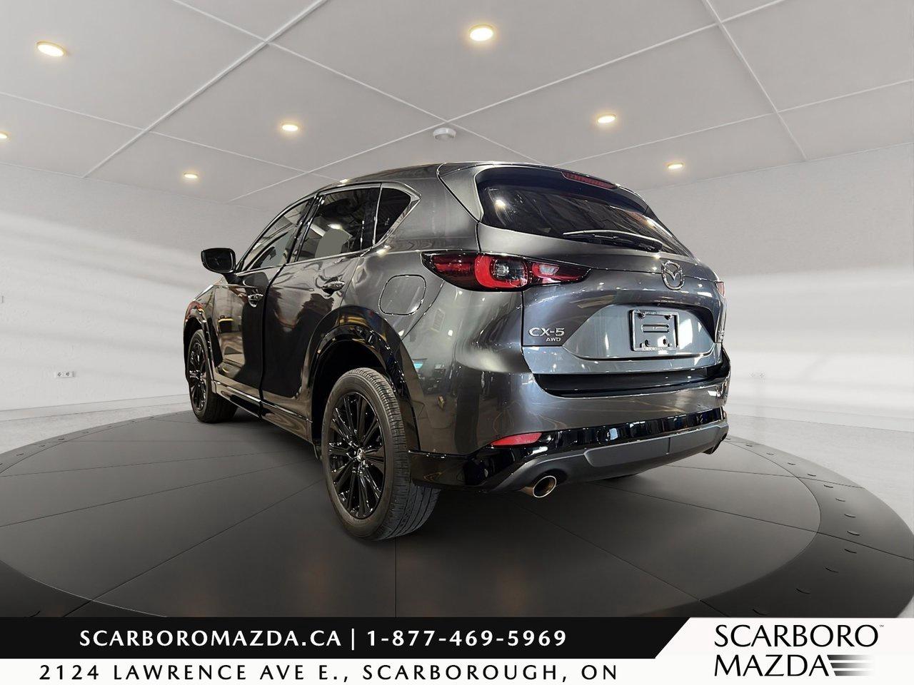 2023 Mazda CX-5 Sport Design w/Turbo Photo