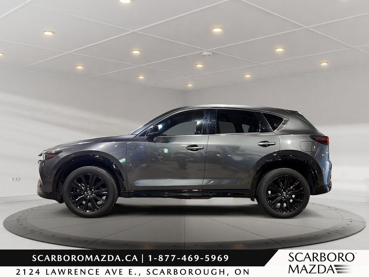 2023 Mazda CX-5 Sport Design w/Turbo Photo