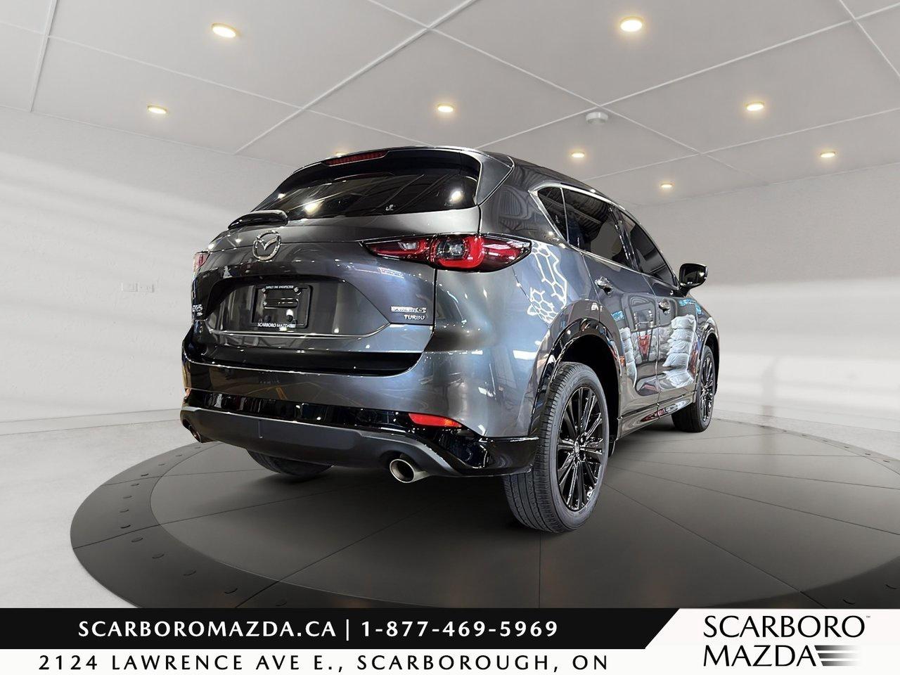 2023 Mazda CX-5 Sport Design w/Turbo Photo