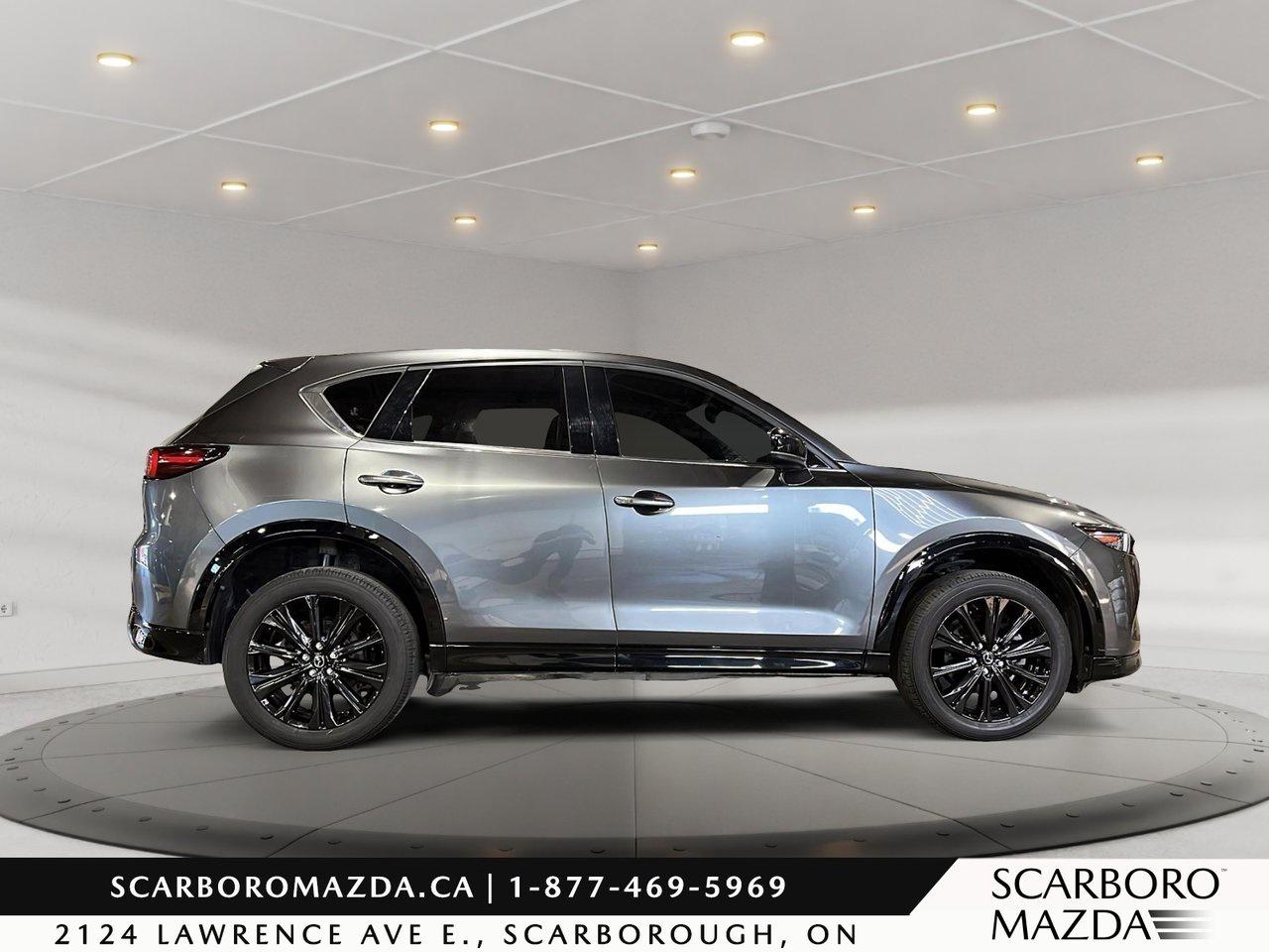 2023 Mazda CX-5 Sport Design w/Turbo Photo