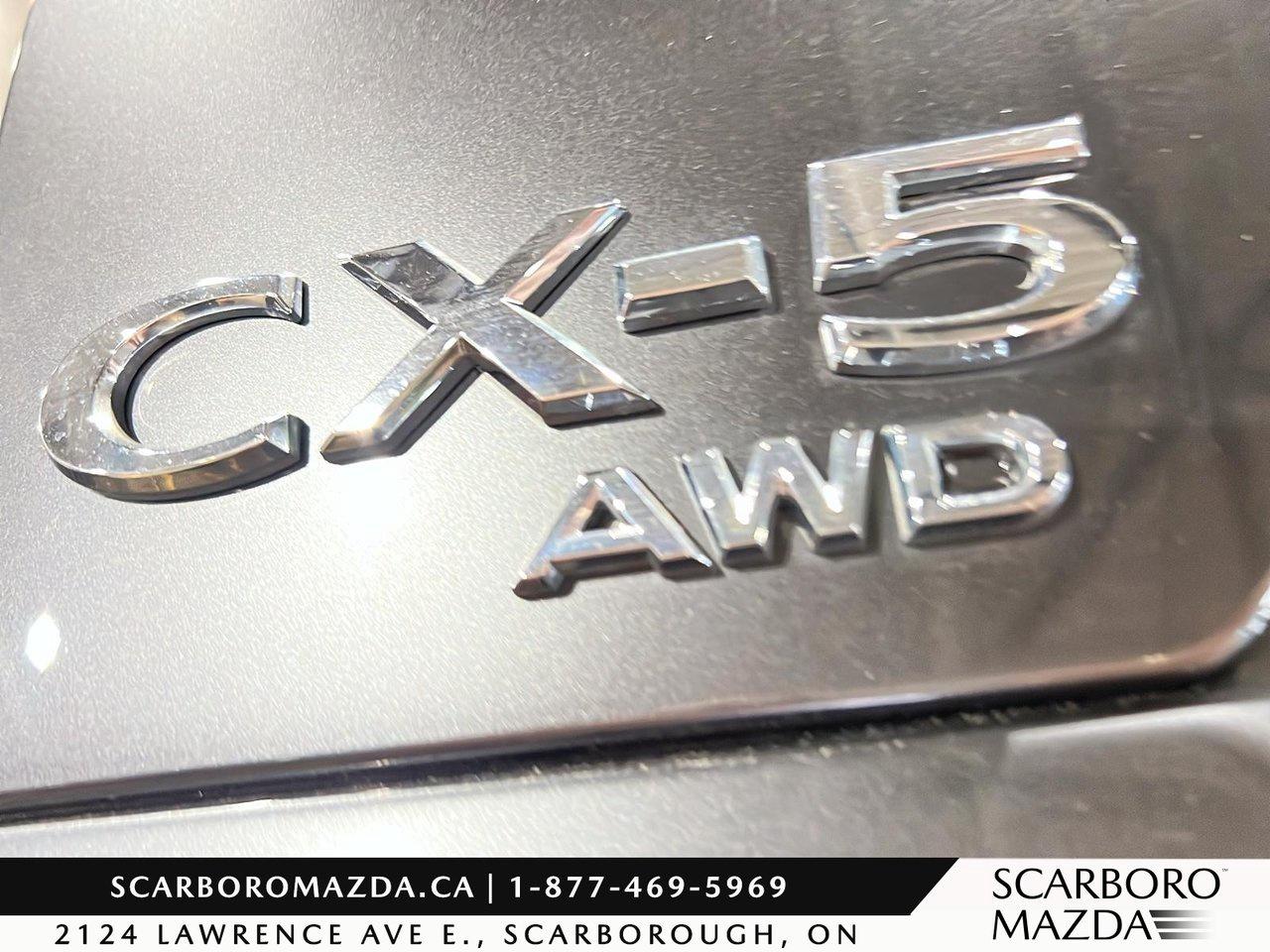 2023 Mazda CX-5 Sport Design w/Turbo Photo