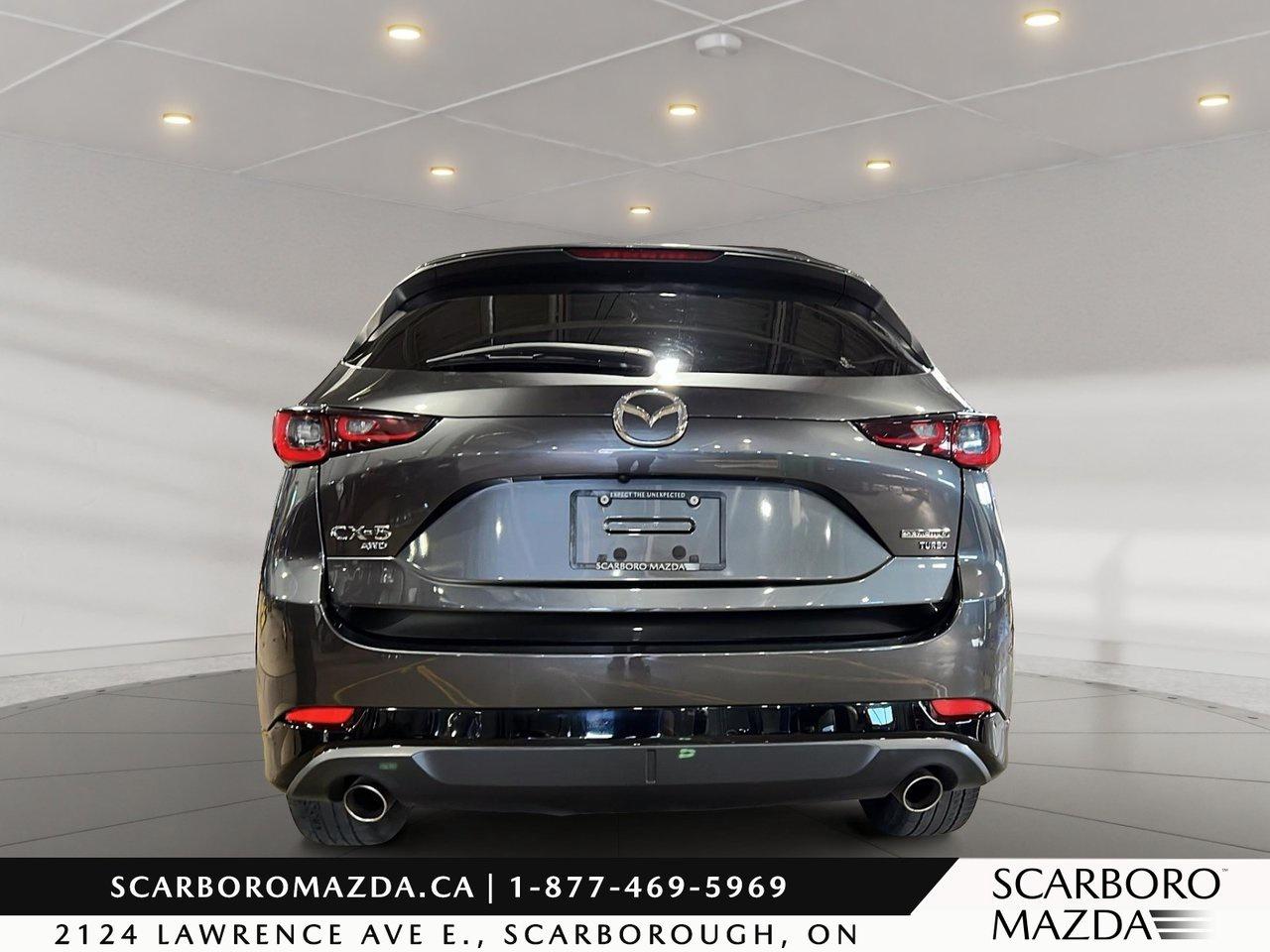 2023 Mazda CX-5 Sport Design w/Turbo Photo