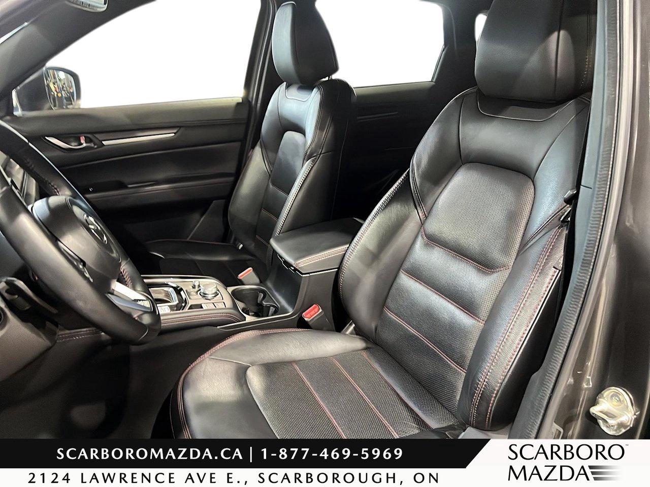 2023 Mazda CX-5 Sport Design w/Turbo Photo