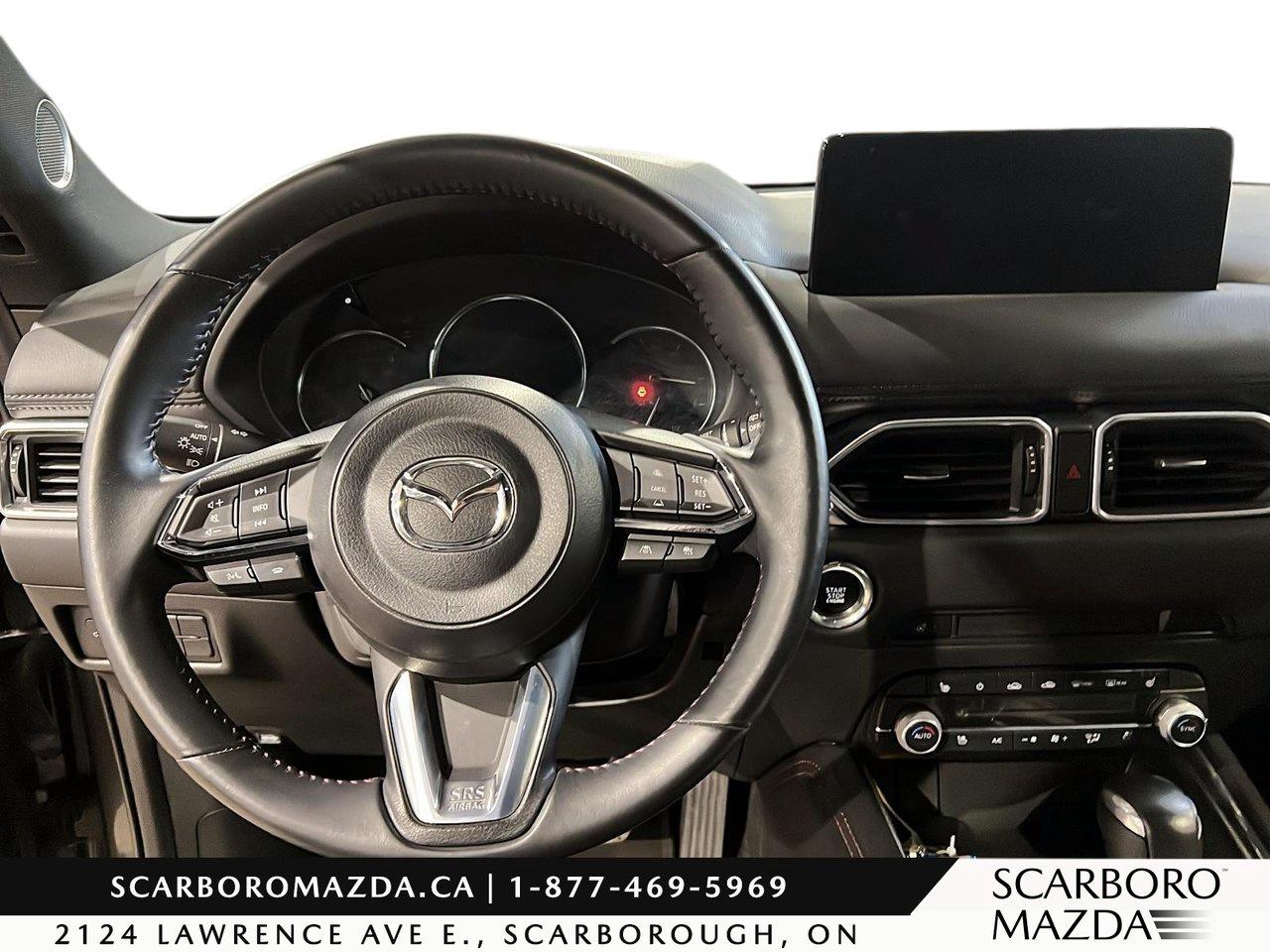 2023 Mazda CX-5 Sport Design w/Turbo Photo