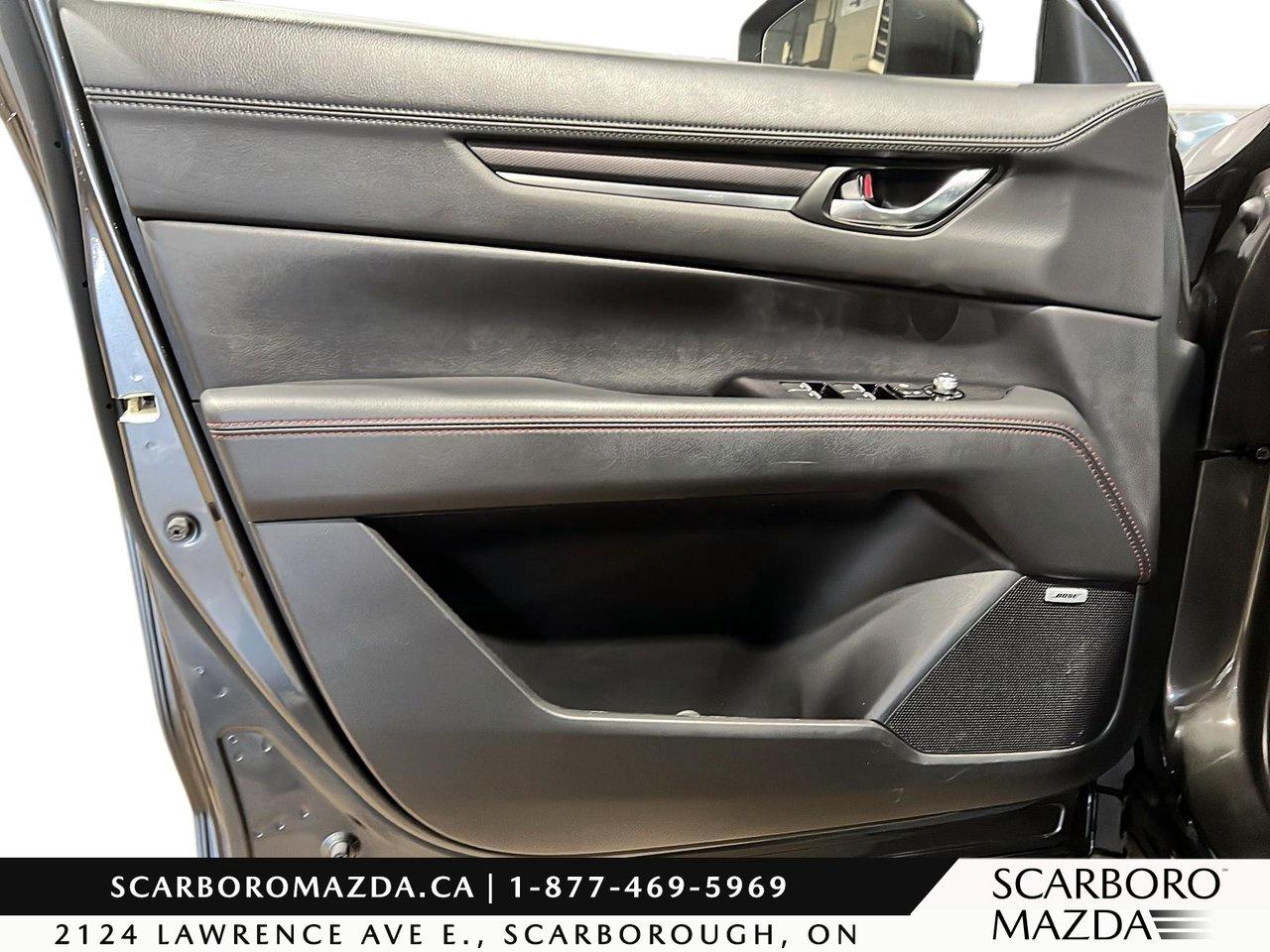 2023 Mazda CX-5 Sport Design w/Turbo Photo
