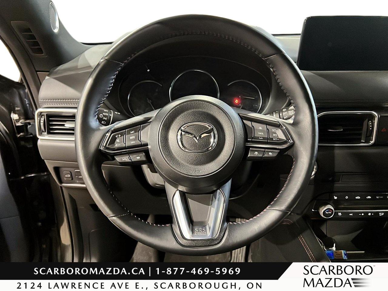 2023 Mazda CX-5 Sport Design w/Turbo Photo