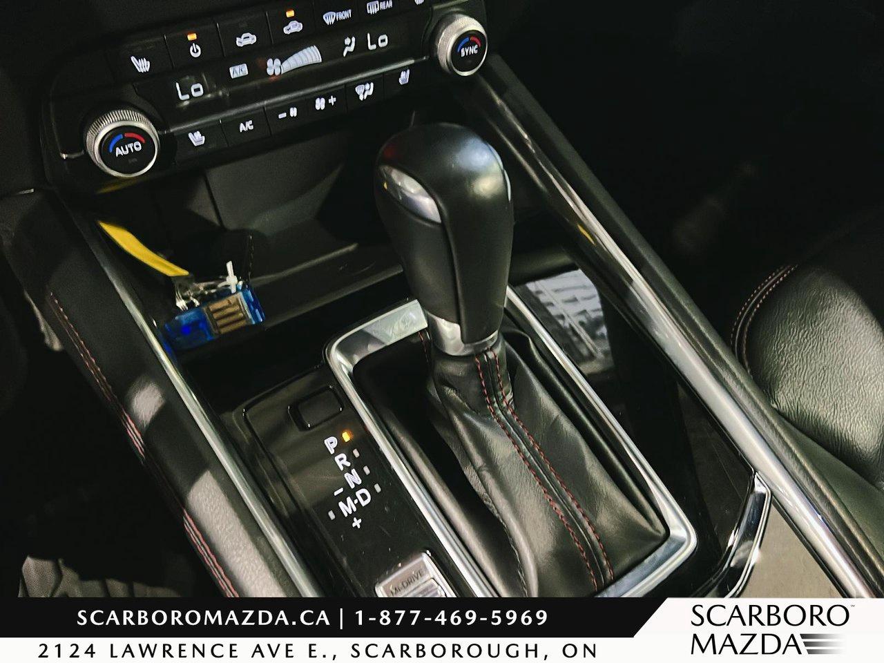 2023 Mazda CX-5 Sport Design w/Turbo Photo