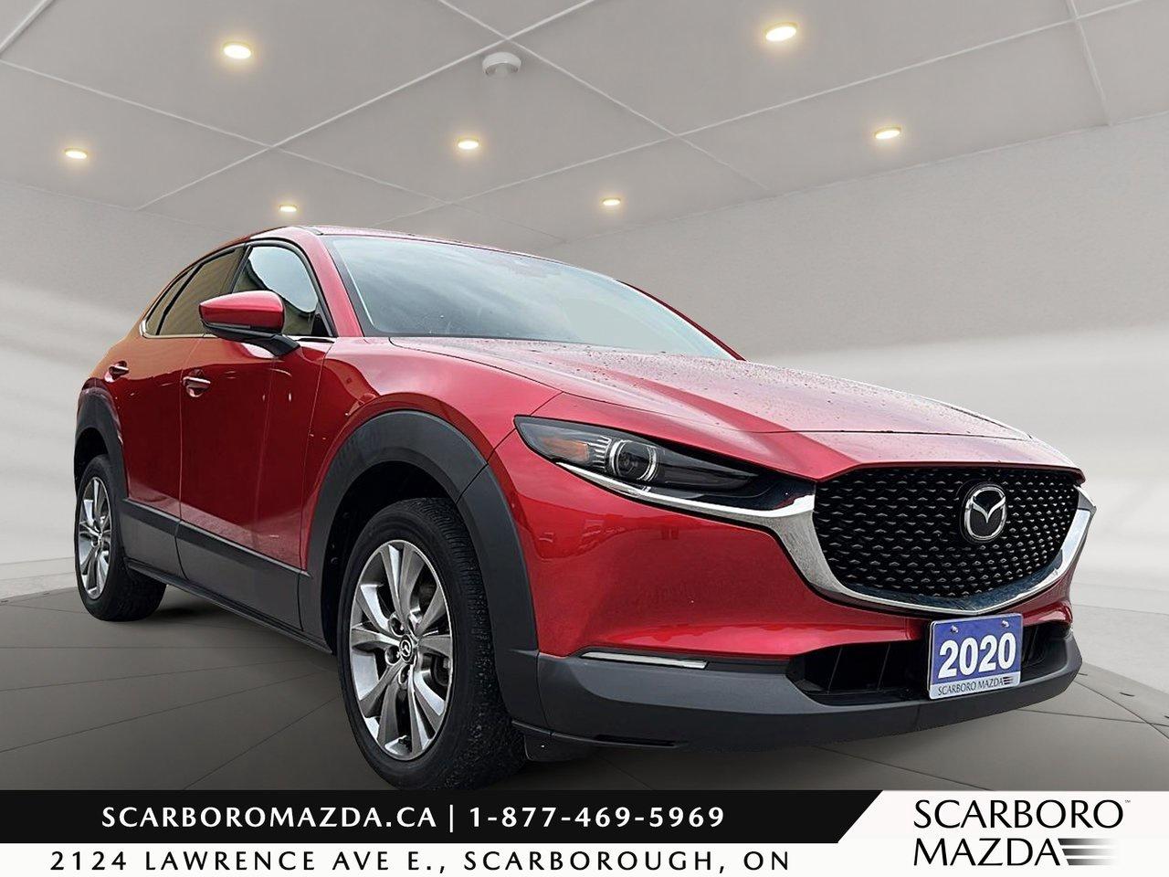 <strong>We&rsquo;ll Buy Your Car &ndash; Even If You Don&rsquo;t Buy Ours!</strong>



<strong>All Trade-Ins Welcome!</strong>




Visit us at <strong>Scarboro Mazda</strong>, located at <strong>2124 Lawrence Ave East, Scarborough, ON M1R 3A3</strong>

This vehicle has been <strong>fully safety certified and professionally reconditioned</strong> by our <strong>factory-trained technicians</strong>. We take pride in going the extra mile to ensure your next pre-owned vehicle meets the highest standards &ndash; because you deserve nothing less!




<strong>Why Buy from Scarboro Mazda?</strong>

- 30-Day / 2,500 KM Warranty on Safety-Related Items

- Thoroughly Reconditioned Pre-Owned Vehicles

- $0 Down Financing Options Available

- Certified Full Safety Inspection

- Complimentary CarFax Vehicle History Report




<strong>One Price. The Best Price. Buy with Confidence.</strong>

Our <strong>One Price Pre-Owned</strong> shopping experience is simple, transparent, and stress-free. No haggling, no surprises &ndash; just our best price, upfront.



All Scarboro Mazda pre-owned vehicles come with <strong>one key</strong>. If any additional keys were provided by the previous owner, we will include them. Extra keys can be purchased for <strong>$250&ndash;$495</strong> each.

<em>Have your vehicle road ready with our optional <strong>Guest Value Package ($395) </strong>which includes:</em>

<em>Professional interior and exterior detail, a full tank of gas, a fresh oil change before pick-up, and your first free oil change redeemable at Scarboro Mazda.</em>




<strong>Proudly serving the GTA for over 30 years</strong>, including Scarborough, Toronto, Markham, North York, Thornhill, Vaughan, Maple, Woodbridge, Aurora, Ajax, Pickering, Mississauga, Oakville, and beyond!