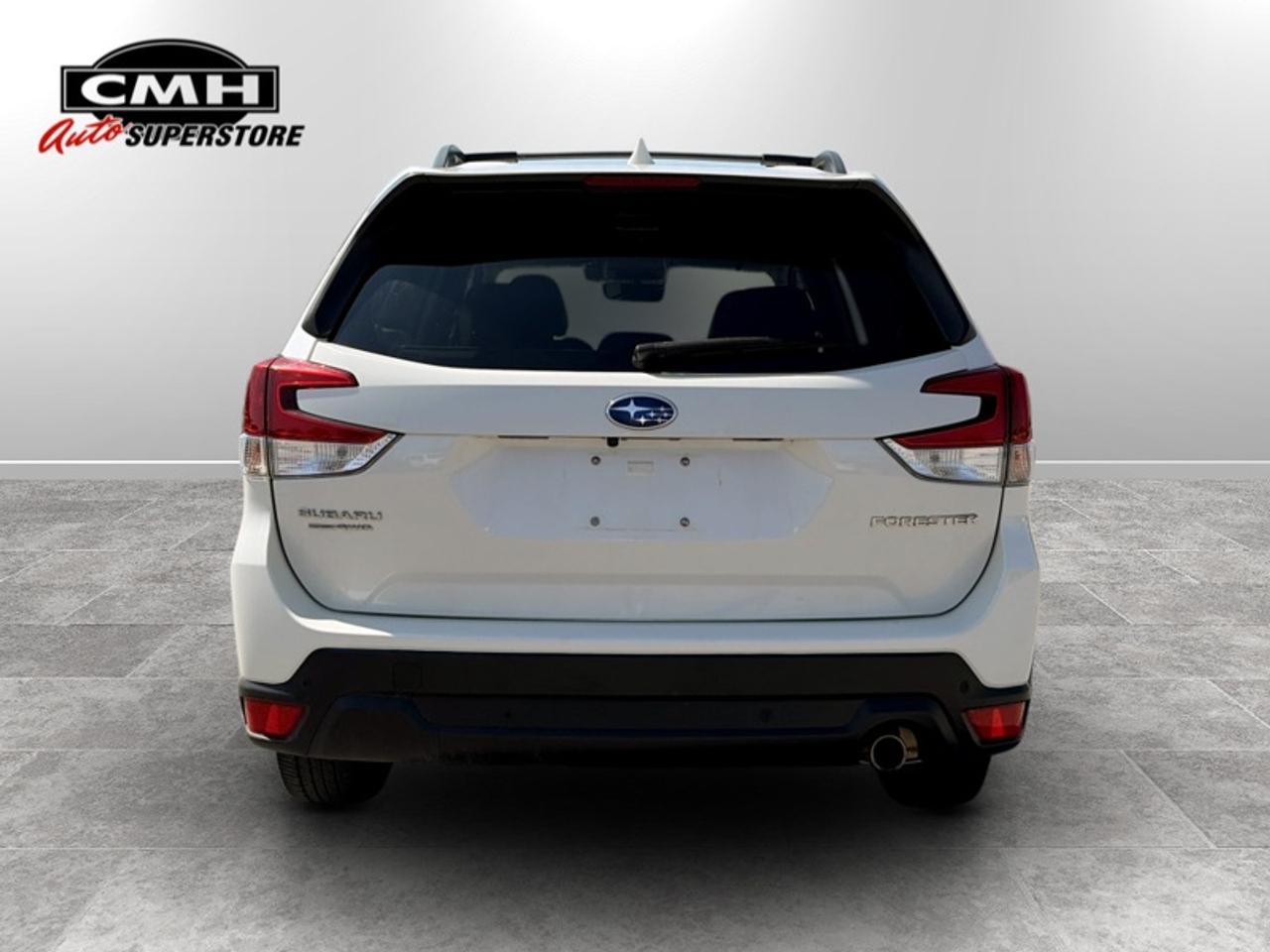 2020 Subaru Forester Limited Photo4
