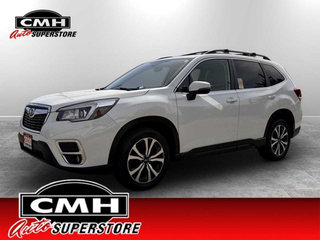 2020 Subaru Forester Limited  **PANO SUNROOF** Photo