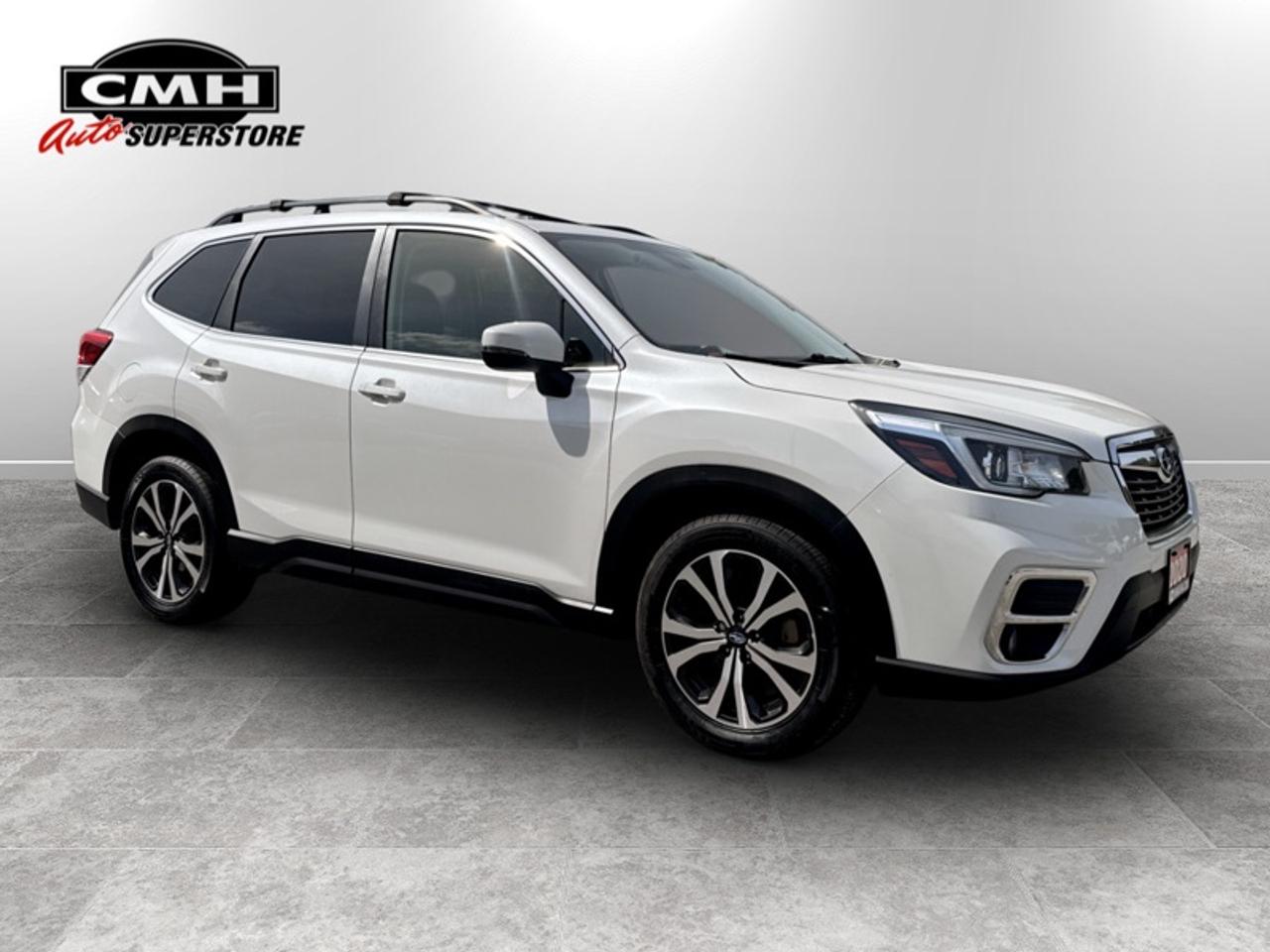 2020 Subaru Forester Limited  **PANO SUNROOF** Photo