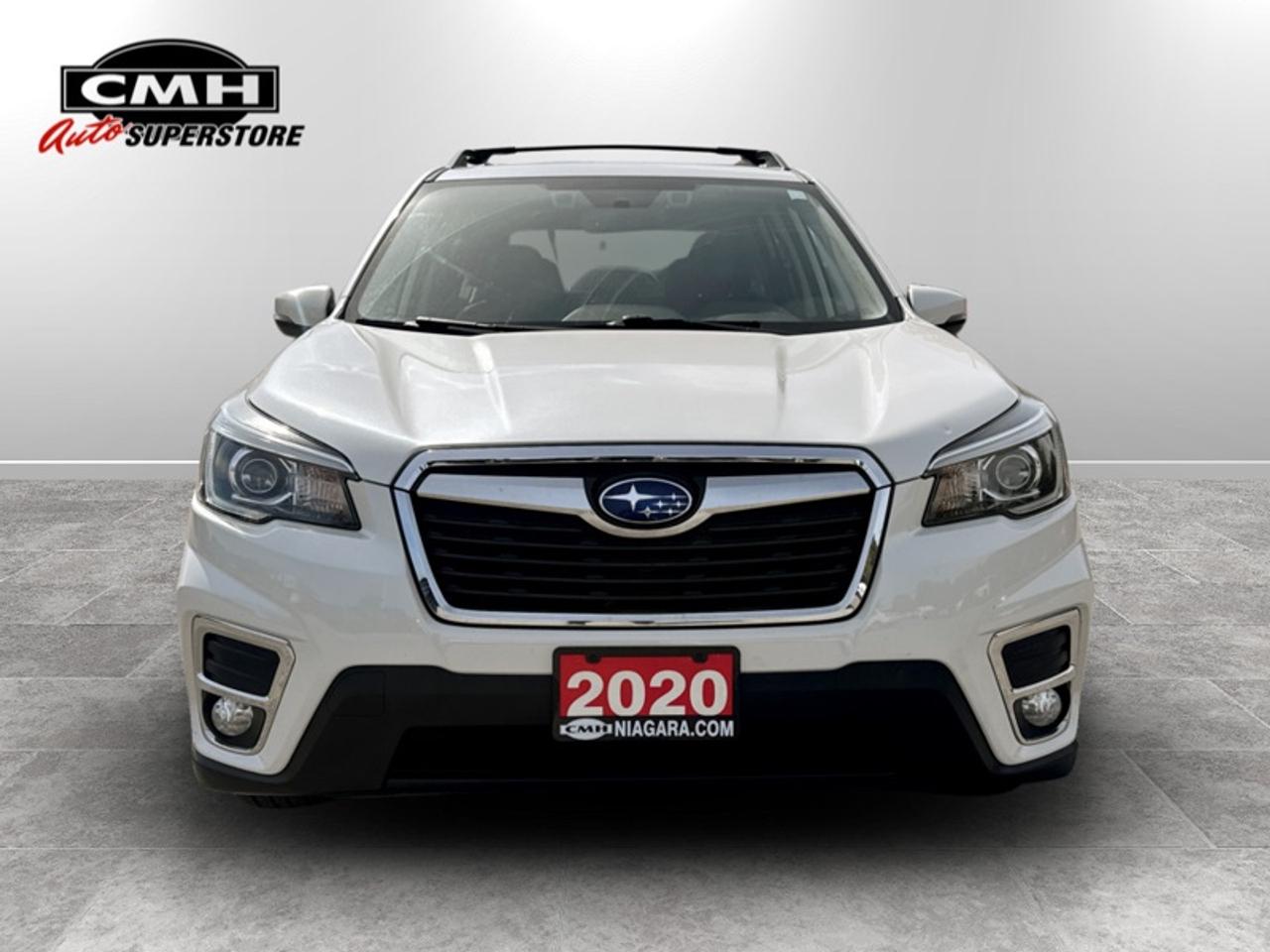 2020 Subaru Forester Limited  **PANO SUNROOF** Photo
