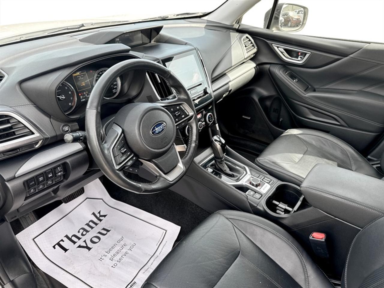 2020 Subaru Forester Limited  **PANO SUNROOF** Photo