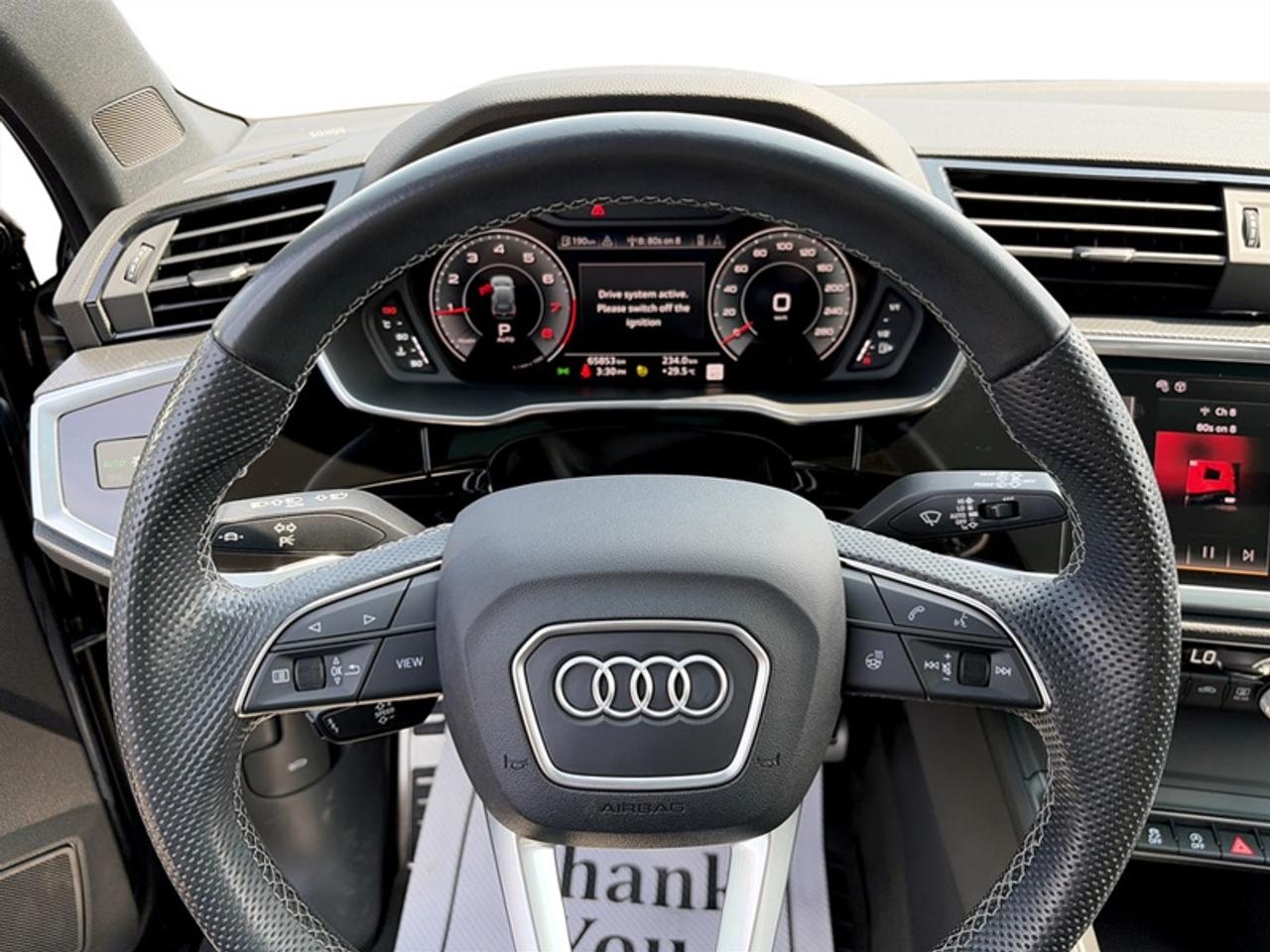 2023 Audi Q3 45 Technik S-line  **CLEAN CARFAX** Photo