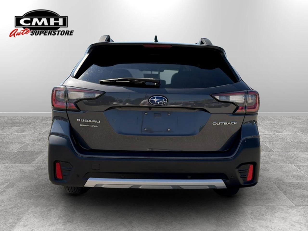 2021 Subaru Outback 2.5I LIMITED Photo4