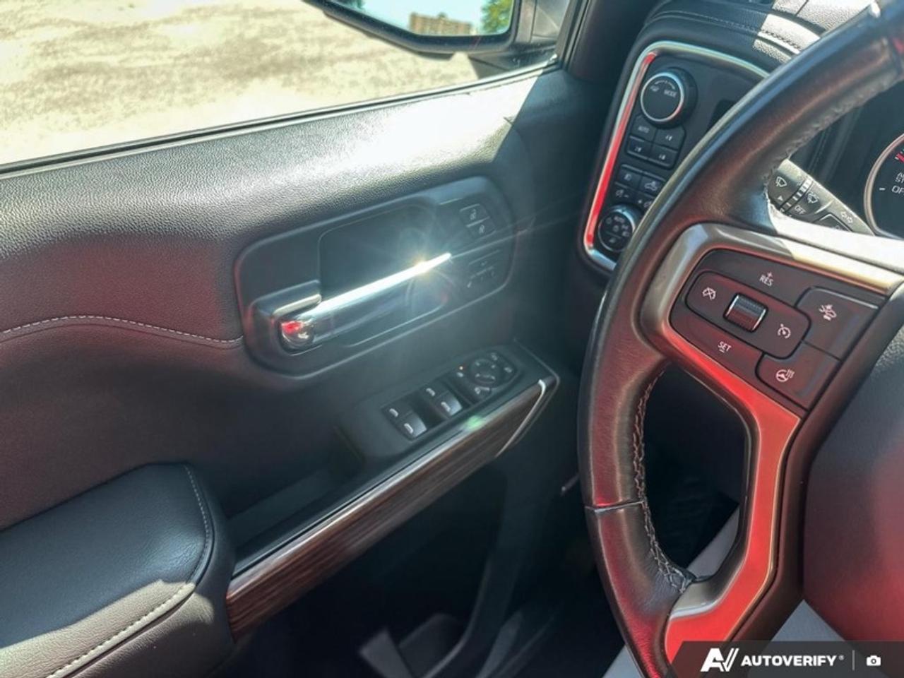 2021 Chevrolet Silverado 1500 High Country  - Navigation Photo
