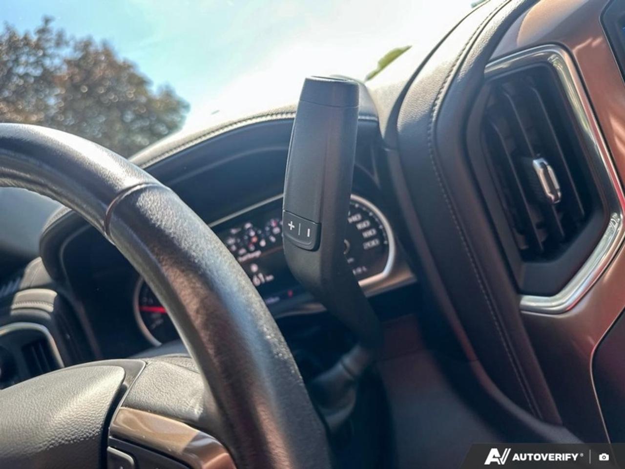 2021 Chevrolet Silverado 1500 High Country  - Navigation Photo