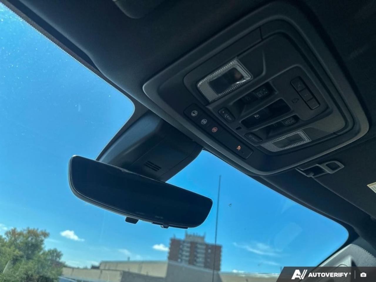 2021 Chevrolet Silverado 1500 High Country  - Navigation Photo