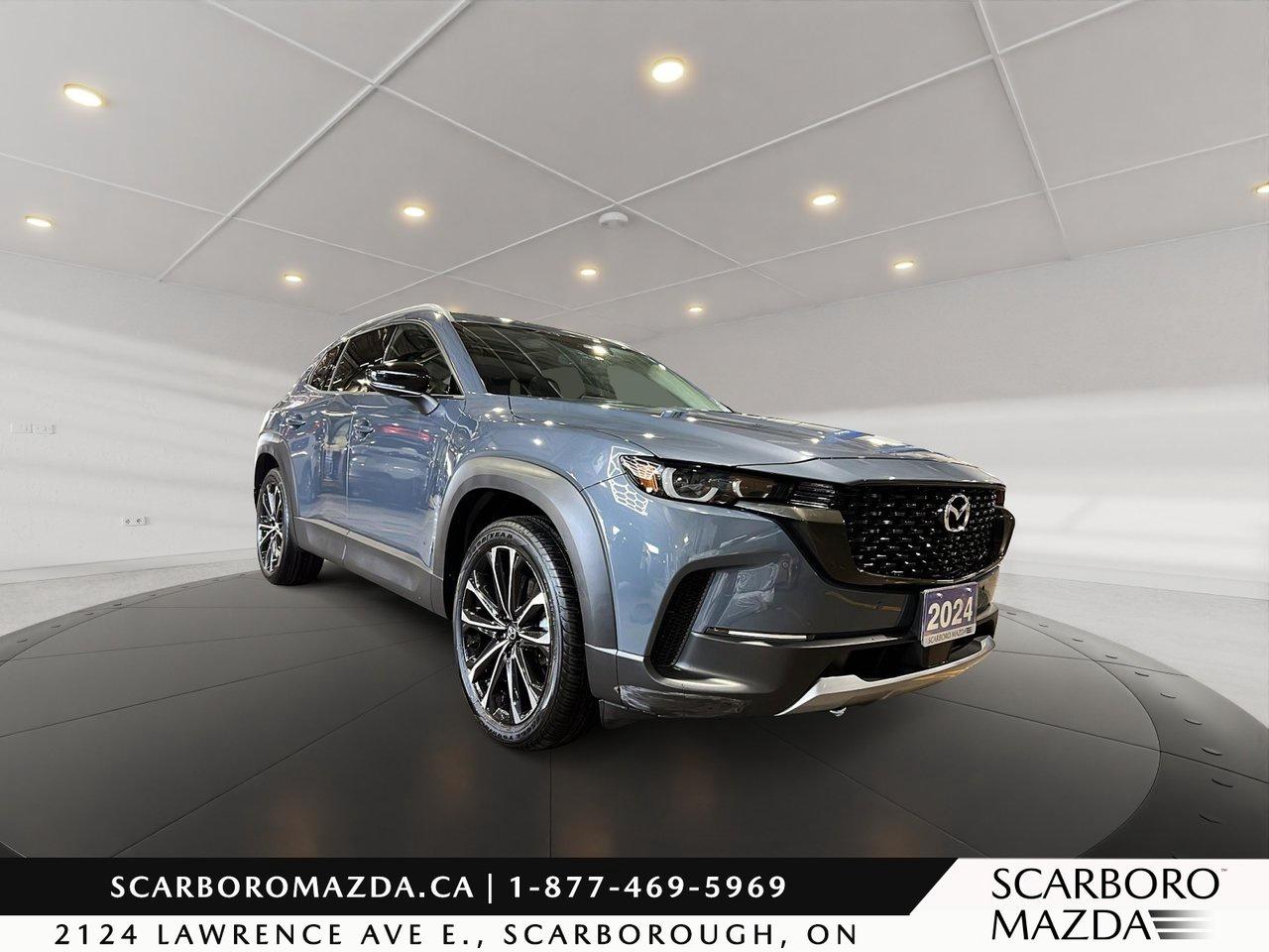 <strong>We&rsquo;ll Buy Your Car &ndash; Even If You Don&rsquo;t Buy Ours!</strong>



<strong>All Trade-Ins Welcome!</strong>




Visit us at <strong>Scarboro Mazda</strong>, located at <strong>2124 Lawrence Ave East, Scarborough, ON M1R 3A3</strong>

This vehicle has been <strong>fully safety certified and professionally reconditioned</strong> by our <strong>factory-trained technicians</strong>. We take pride in going the extra mile to ensure your next pre-owned vehicle meets the highest standards &ndash; because you deserve nothing less!




<strong>Why Buy from Scarboro Mazda?</strong>

- 30-Day / 2,500 KM Warranty on Safety-Related Items

- Thoroughly Reconditioned Pre-Owned Vehicles

- $0 Down Financing Options Available

- Certified Full Safety Inspection

- Complimentary CarFax Vehicle History Report




<strong>One Price. The Best Price. Buy with Confidence.</strong>

Our <strong>One Price Pre-Owned</strong> shopping experience is simple, transparent, and stress-free. No haggling, no surprises &ndash; just our best price, upfront.



All Scarboro Mazda pre-owned vehicles come with <strong>one key</strong>. If any additional keys were provided by the previous owner, we will include them. Extra keys can be purchased for <strong>$250&ndash;$495</strong> each.

<em>Have your vehicle road ready with our optional <strong>Guest Value Package ($395) </strong>which includes:</em>

<em>Professional interior and exterior detail, a full tank of gas, a fresh oil change before pick-up, and your first free oil change redeemable at Scarboro Mazda.</em>




<strong>Proudly serving the GTA for over 30 years</strong>, including Scarborough, Toronto, Markham, North York, Thornhill, Vaughan, Maple, Woodbridge, Aurora, Ajax, Pickering, Mississauga, Oakville, and beyond!