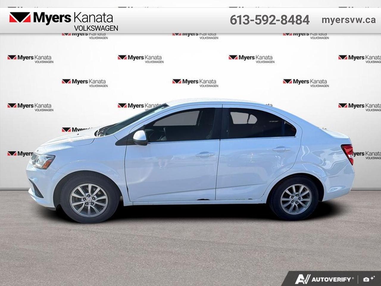 2018 Chevrolet Sonic LT  - Apple CarPlay -  Android Auto Photo