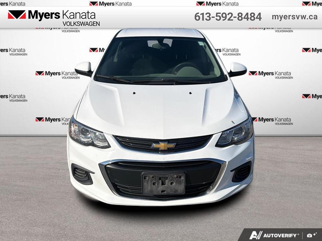 2018 Chevrolet Sonic LT  - Apple CarPlay -  Android Auto Photo